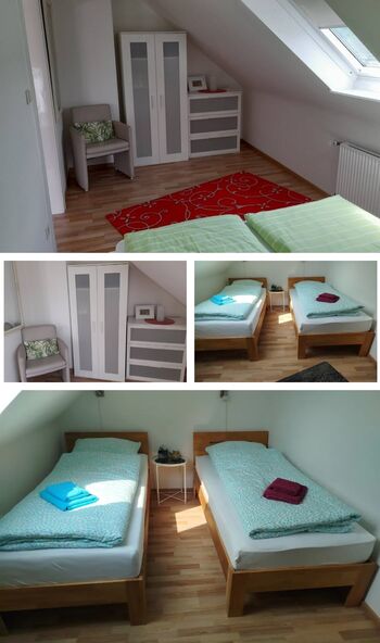 Ferienwohnung, Monteurwohnung "Am Stadtsee" Sulingen Bild 2