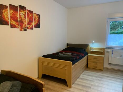 Worker Apartment Kirchhundem Zdjęcie 4