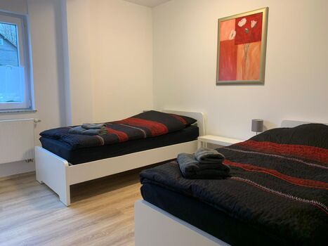 Worker Apartment Kirchhundem Zdjęcie 2