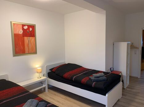 Worker Apartment Kirchhundem