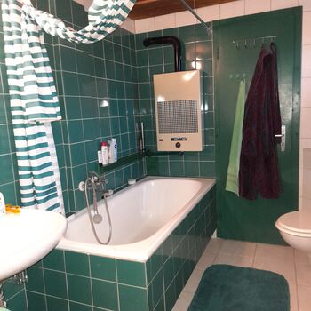 Gästewo.46m2,möbl.,im EFH,gr.Gart.,Berlin-Altgl.f.Firmen-MA Zdjęcie 4