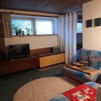 Gästewo.46m2,möbl.,im EFH,gr.Gart.,Berlin-Altgl.f.Firmen-MA