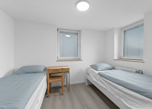 Monteurunterkünfte in Grünstadt – 24h Check-In