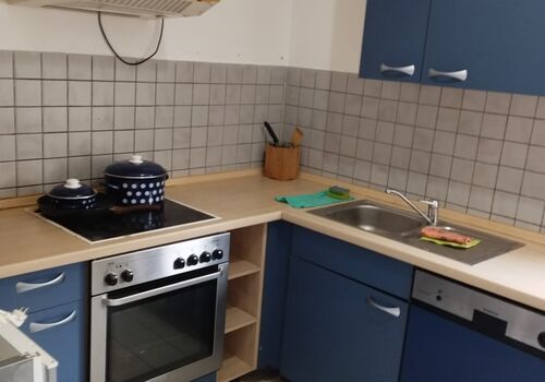 2 Zimmerwohnung 4 Betten WE05 Zdjęcie 2