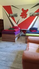 EG Zimmer EZ oder DZ möglich 