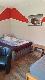 Große Country Monteurwohnung sowie kleine separate Wohnung Picture 19