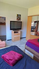 EG Zimmer EZ oder DZ möglich 