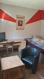 EG Zimmer EZ oder DZ möglich 