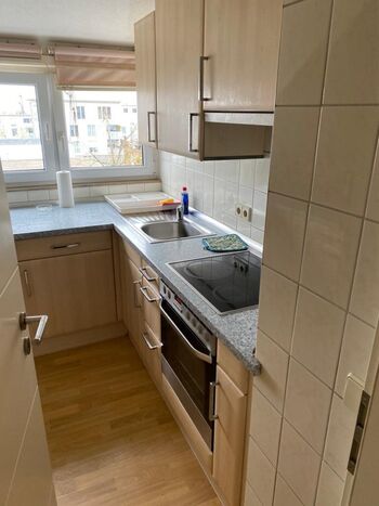 Monteurwohnung Ludwigsburg Zdjęcie 3