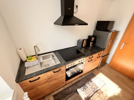 2 Apartments im Zentrum von Blankenhain Bild 3