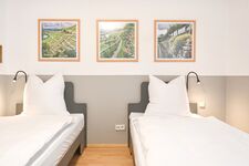 DOMEKY Backnang: 85m² Style, XXL-Betten & Parkplatz Zdjęcie 17