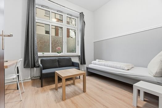 Monteurwohnungen in Neumünster Zentrum Picture 5
