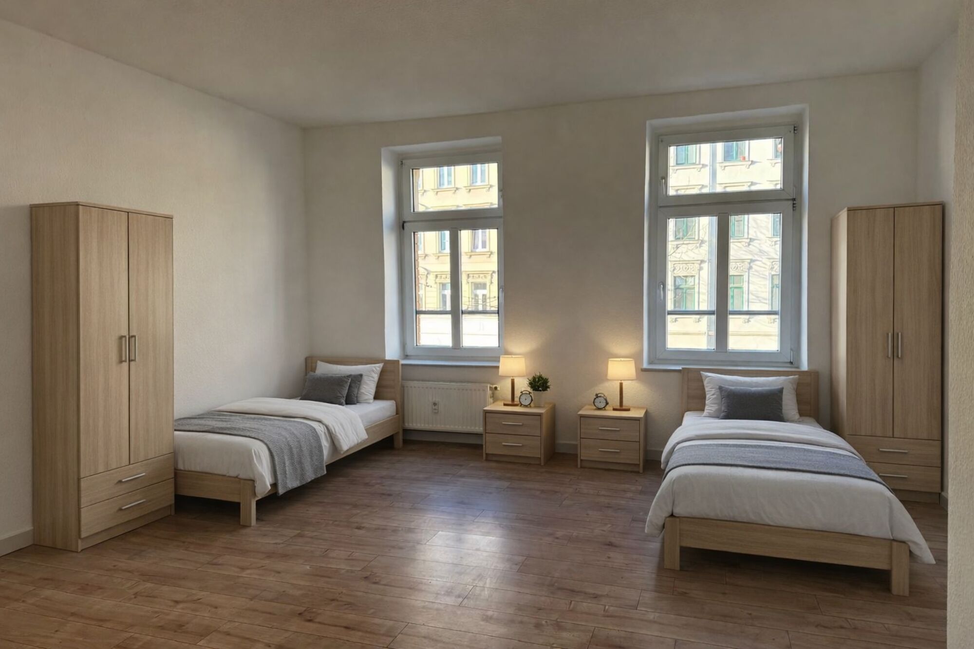 Schlafzimmer