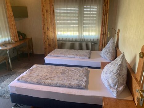 Monteurzimmer Rastatt-Anker garni- Parkplatz & WLAN Zdjęcie 5