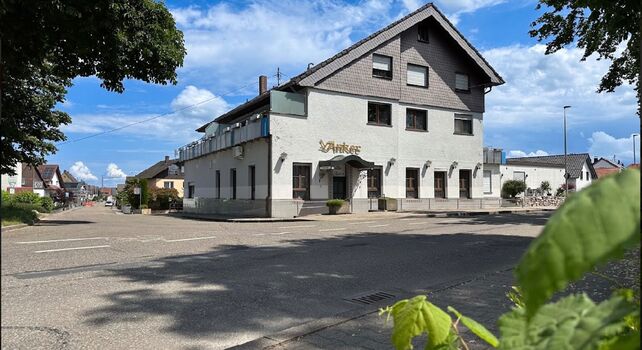 Monteurzimmer Rastatt-Anker garni- Parkplatz & WLAN Zdjęcie 3