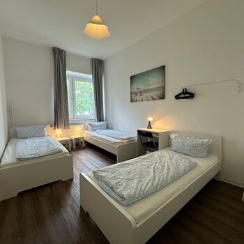 Monteurunterkunft / Monteurwohnung / möbilierte Wohnung Bild 2