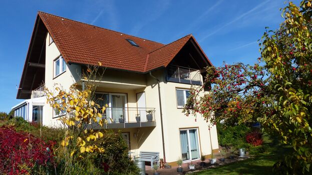 Ferienwohnung III "Haus Seeblick"