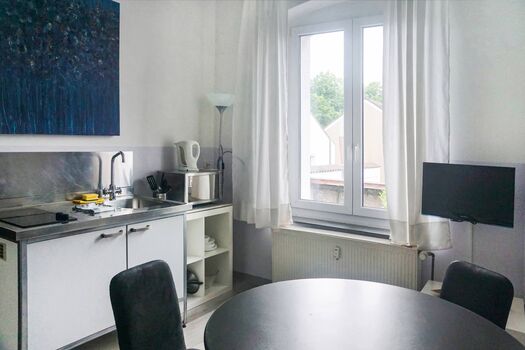 Modernes Studio-Apartment 37 m² Citynah in Mülheim Obrázok 4