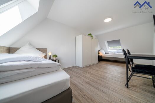 Junker & Auen Wohnen für Monteure Bild 2