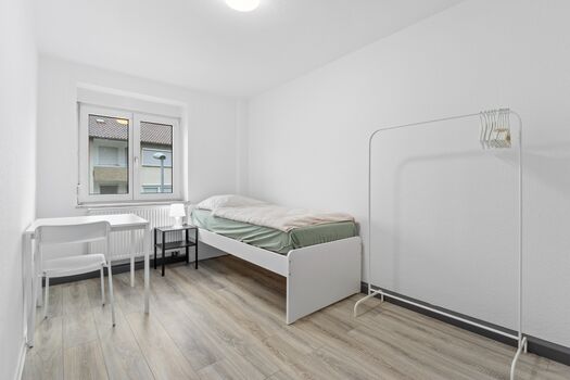 Monteurunterkünfte in Mörfelden-Walldorf – 24h Check-In