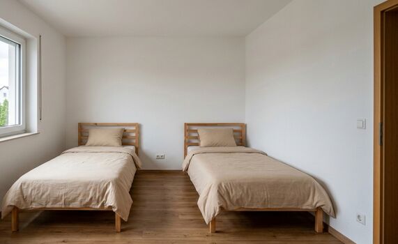 Monteurunterkünfte in Hattingen – 24h Check-In