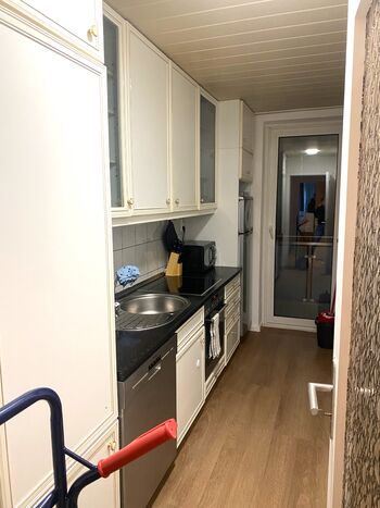 Neue Wohnung nähe Ostbahnhof für 5 Personen! Bild 4