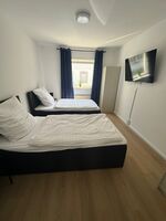 bequeme Boxspringbetten mit Hotelbettwäsche für erholsamen Schlaf