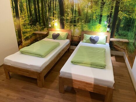 Sehr gut ausgestattete, neue Wohnung in Kappelrodeck Bild 1