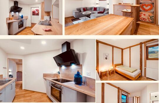 Sehr gut ausgestattete, neue Wohnung in Kappelrodeck Zdjęcie 4