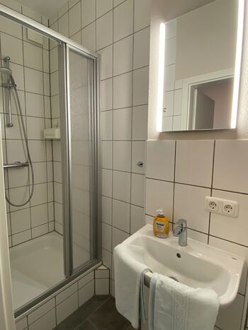 Einzelzimmer zentral in Heide im Stelzenhaus Obrázok 5