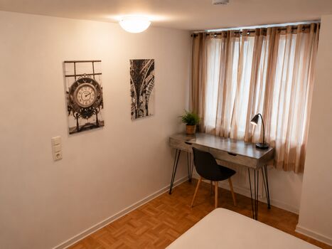 Laichingen, A8, Merklingen, Monteurwohnung und Business Apartment Bild 4