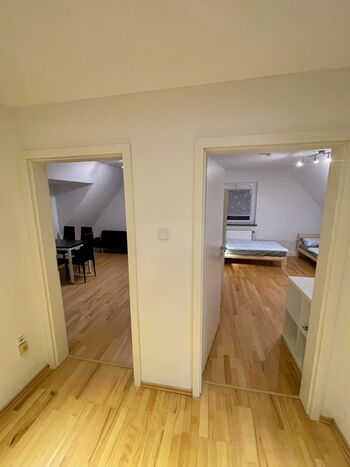 Modern 2-room apartment in Ratingen