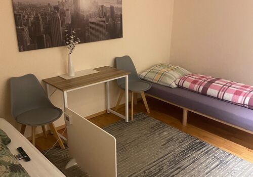 Gäste Haus Amselweg