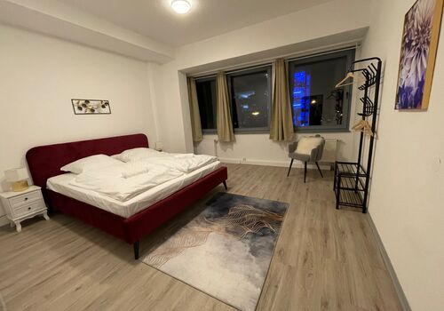 Suite4Monteure (2 Wohnungen, auch einzeln buchbar)