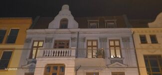 2-Zimmer-Wohnung im historischen Zentrum von Rostock – ideal für Monteur Obrázok 5
