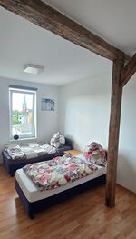 2-Zimmer-Wohnung im historischen Zentrum von Rostock – ideal für Monteur Obrázok 4