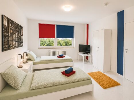 homes of ruhr - the worker's choice. since 2o2o. Bild 2