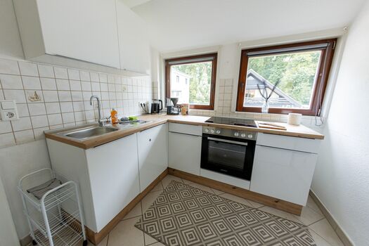 Gemütliche Monteurunterkunft mit Küche & WLAN Bild 2