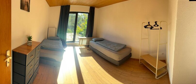 Wohnung nah am Strand in Bremen Farge