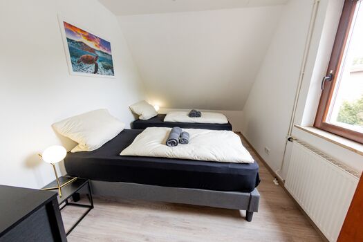 Gemütliche Monteurunterkunft mit Küche & WLAN