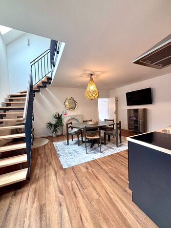 Maisonette Wohnung / bis zu 8 Personen Obrázok 5