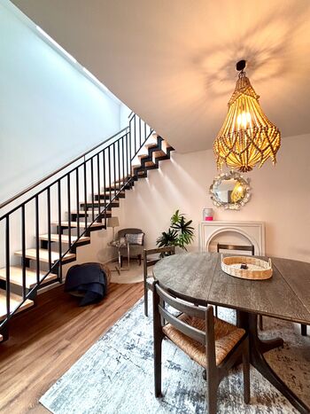 Maisonette Wohnung / bis zu 8 Personen Obrázok 4