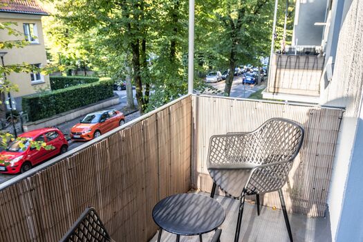 CosyHomes24 (HA02) • Balkon • TOP-Wifi • Smart TVs Picture 4