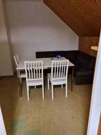 3-Zimmer Wohnung mit Terasse und Garten 20 EUR pro Person Obrázok 4