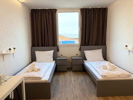 Monteurunterkunft/Monteurwohnung/Möbilierte Wohnung Obrázok 4