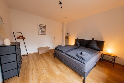 SeeNah Apartments, Komfort- Einkaufsmöglichkeiten-Parkplatz Obrázok 2