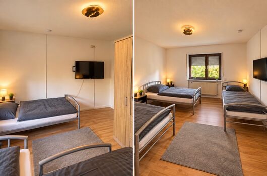 Gästezimmer Monteur Zimmer Pension Bild 2