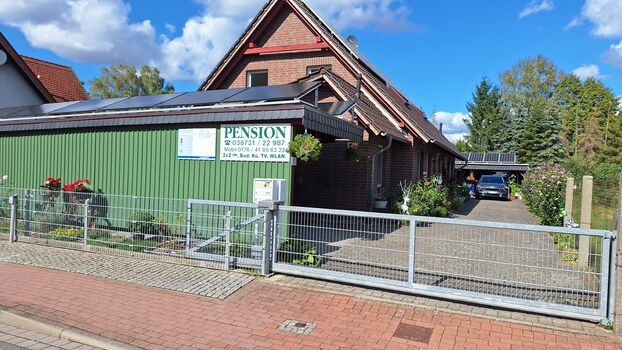 Pension Stahlberg