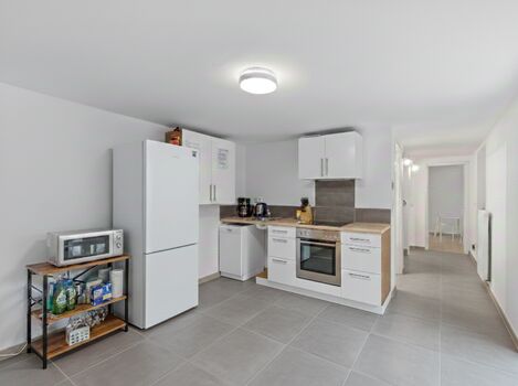 Monteurunterkünfte in Mönchengladbach – 24h Check-In Obrázok 4