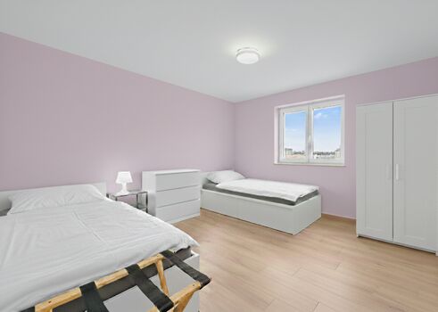 Monteurunterkünfte in Mönchengladbach – 24h Check-In